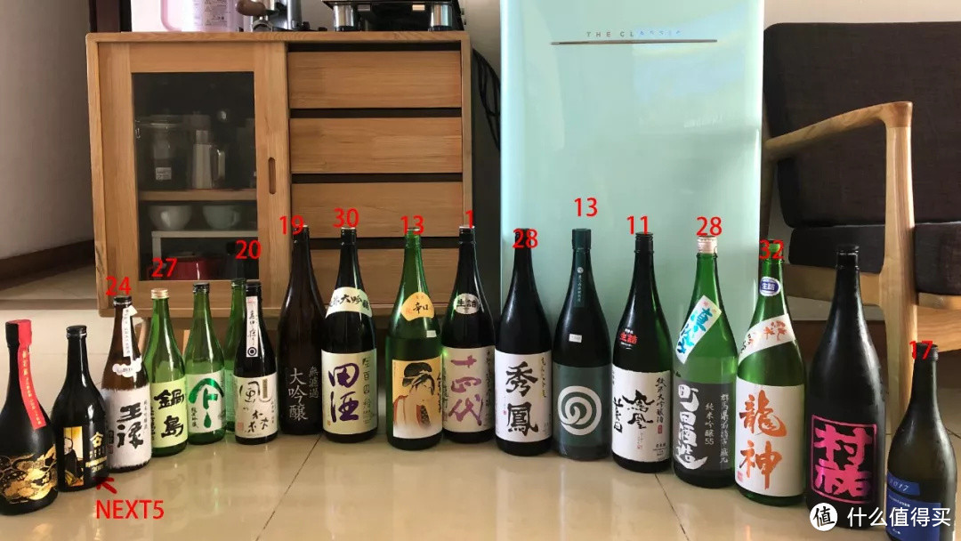 日本清酒小入门