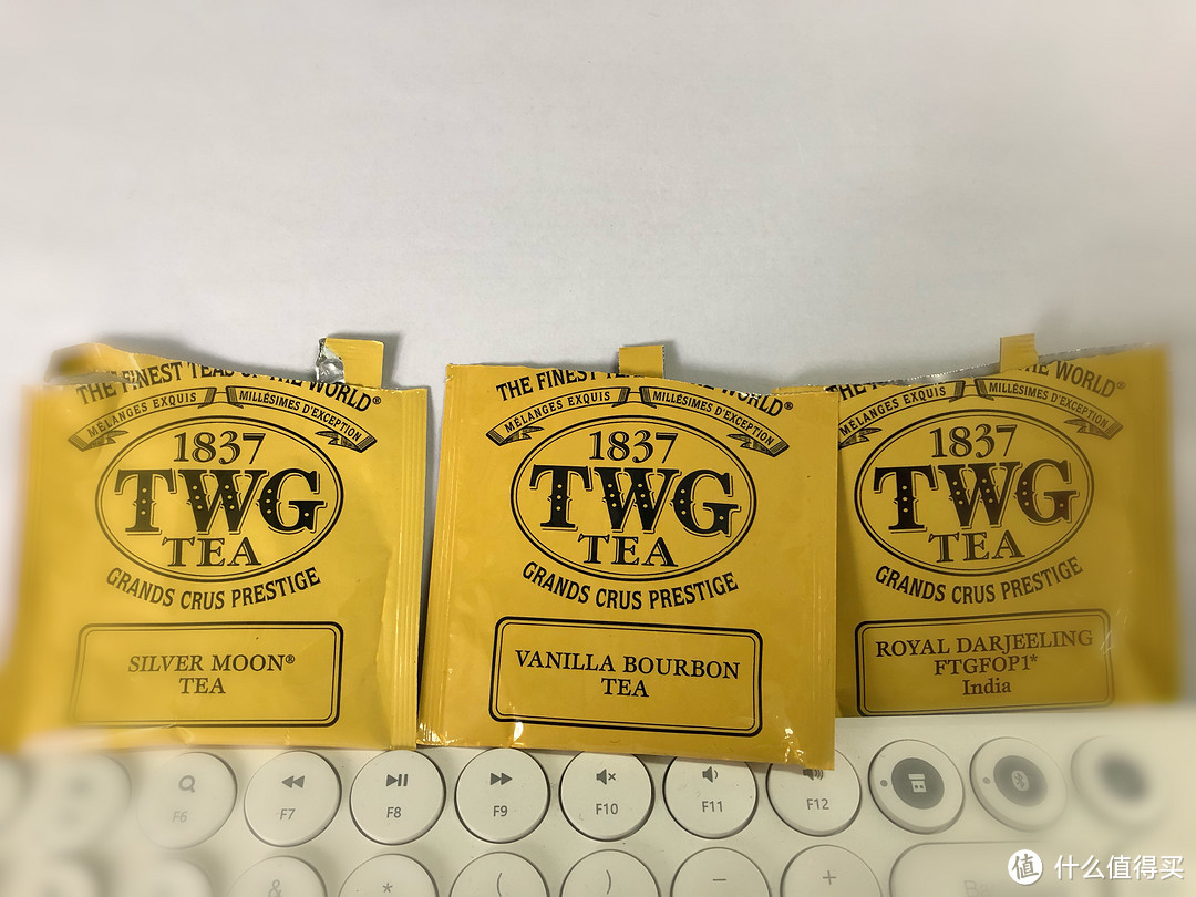 测评篇一：TWG茶包体验（5款）_茶类_什么值得买