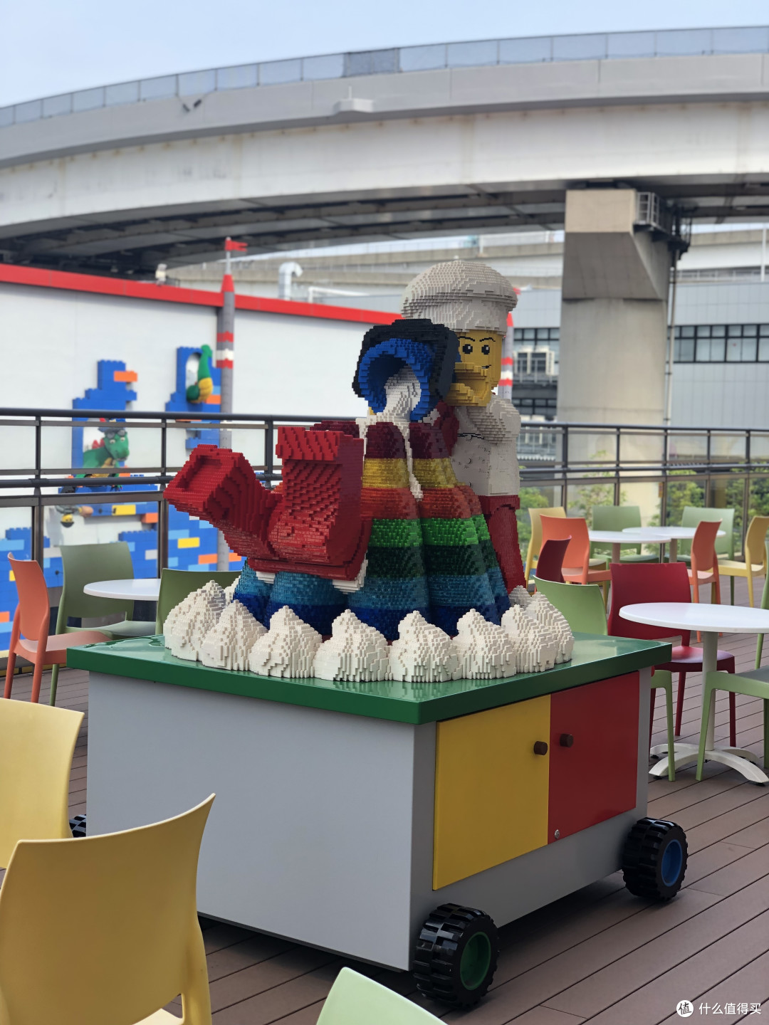 学龄前的最后一通尽情玩耍--名古屋乐高酒店&乐高乐园小记