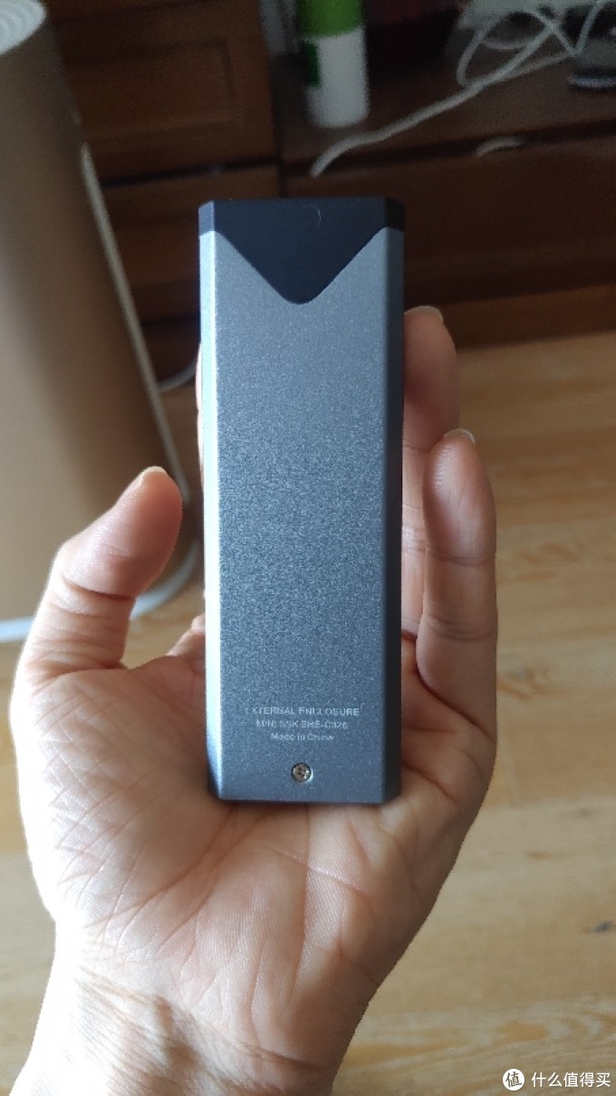 飚王m.2 ssd移动硬盘盒简单测评,动手组装个固态移动硬盘吧~