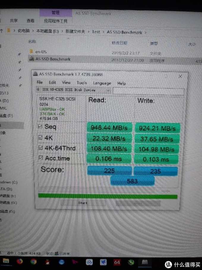 飚王m.2 ssd移动硬盘盒简单测评,动手组装个固态移动硬盘吧~
