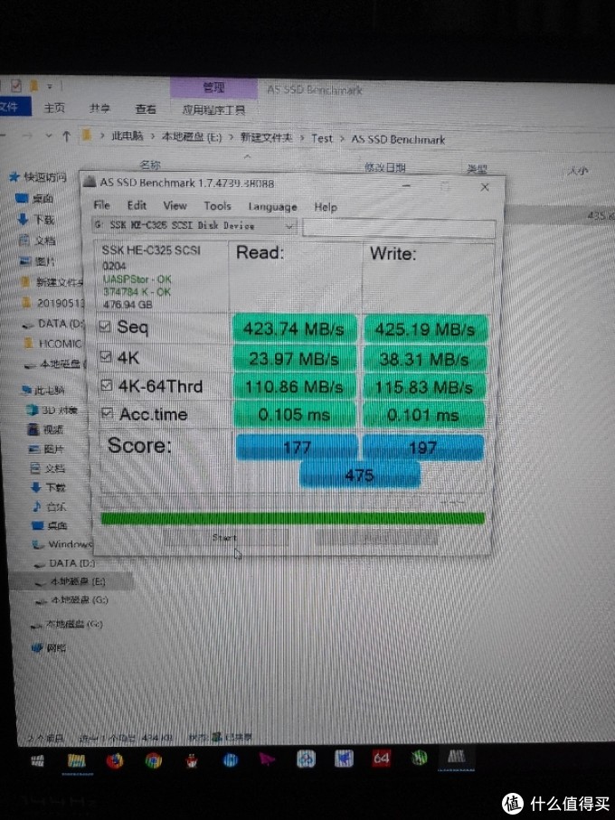 飚王m.2 ssd移动硬盘盒简单测评,动手组装个固态移动硬盘吧~