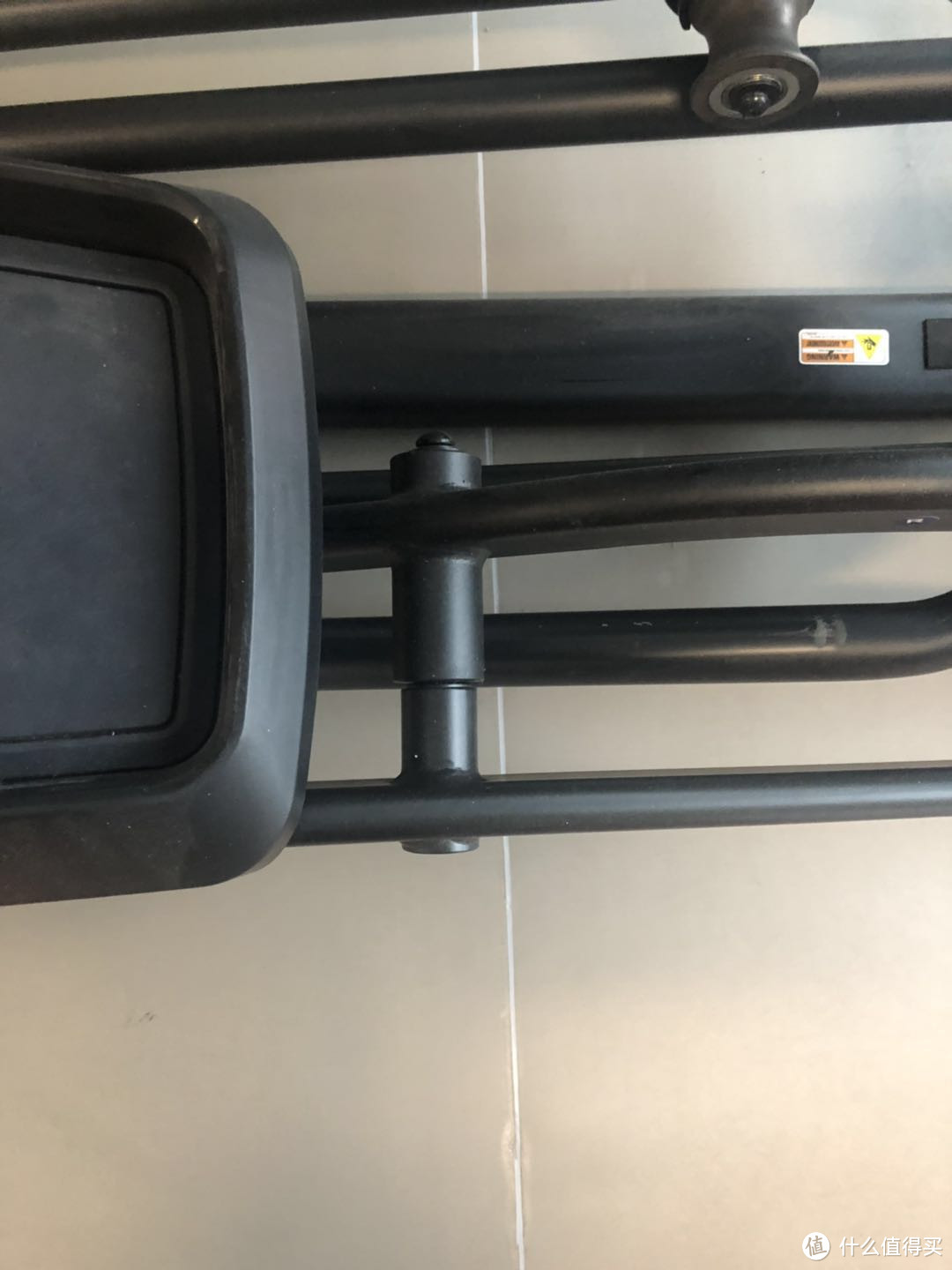 颜值在线性能耐打诺德士e626椭圆机使用测评