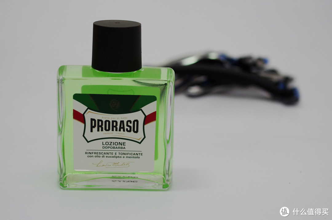 最近用的三款须后水横评:Proraso博拉索 VS 高夫 VS吾诺