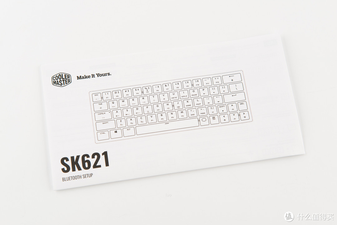 便携办公新选择！酷冷至尊 SK621 Cherry MX矮轴RGB机械键盘众测体验