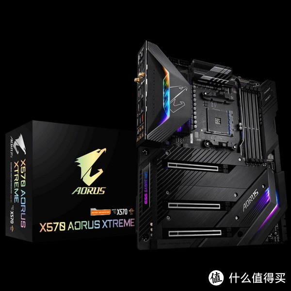 全新设计、奢华用料：技嘉 发布 全新 X570 AORUS系列主板