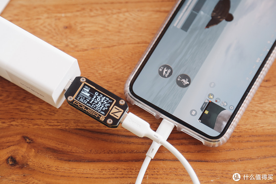 最便宜的苹果快充数据线：Benks 39元 USB-C to Lightning数据线评测