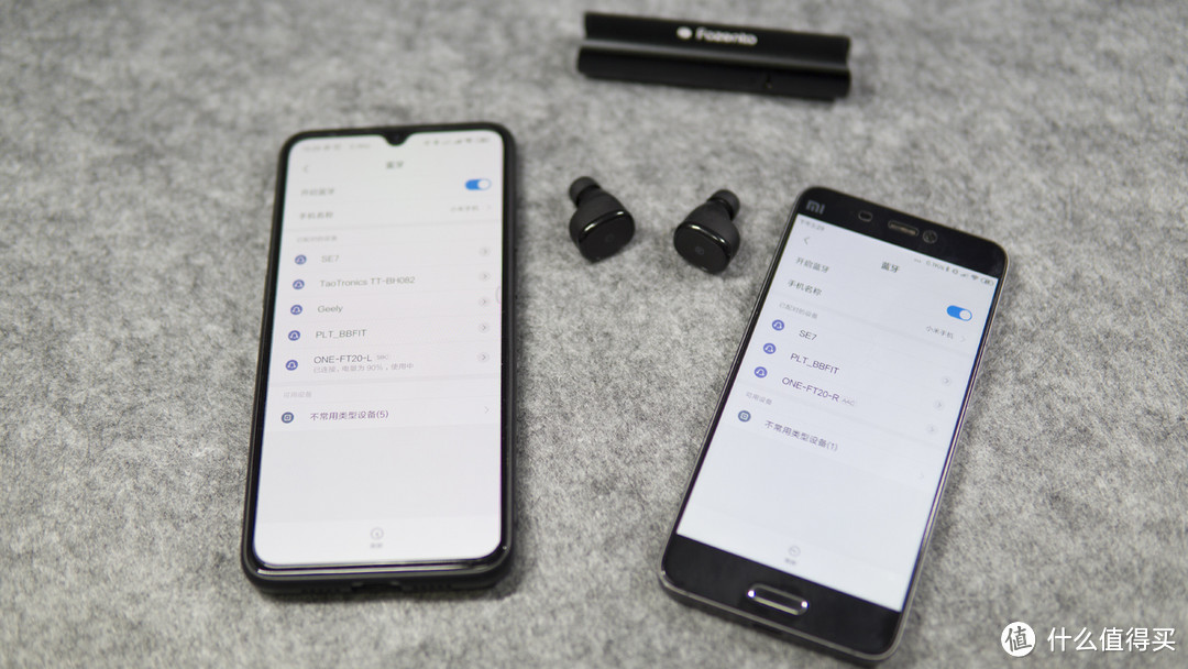 口袋中的随身利器——Fozento暴声FT20真蓝牙无线耳机