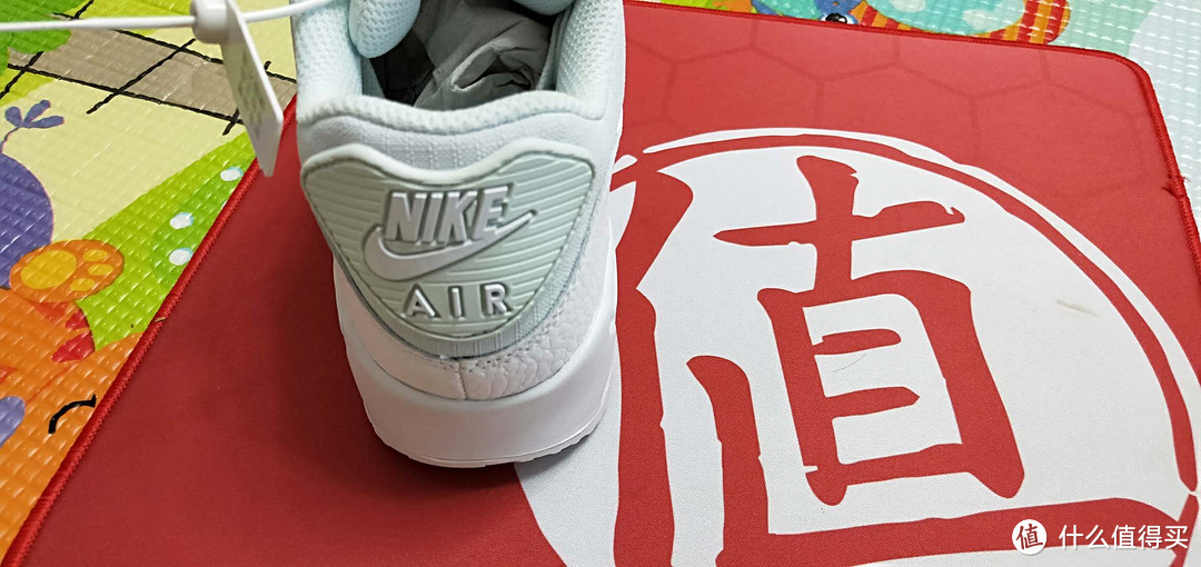 磨拳擦掌备战618  篇一：AIR MAX 90 运动鞋