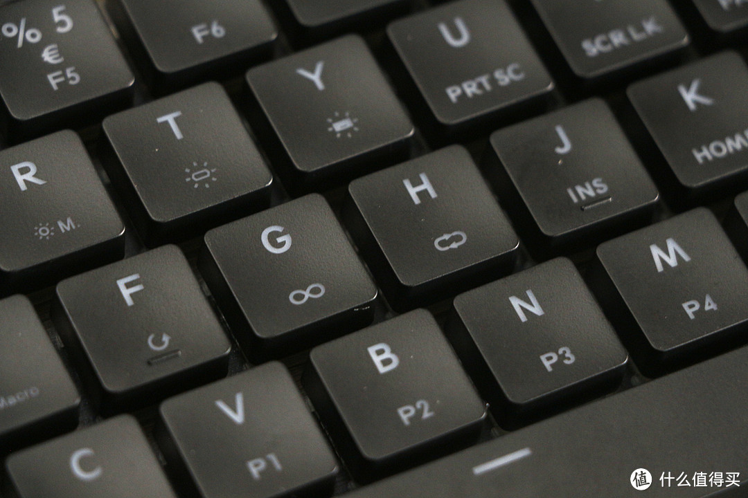 作为一款键盘，你不能没有灯——酷冷至尊 SK621 Cherry MX 矮轴 RGB 机械键盘 众测体验