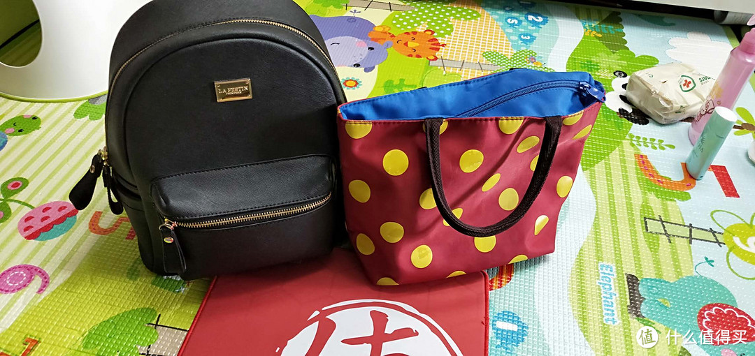 磨拳擦掌备战618 篇二:babycare妈咪包 轻松出行必备