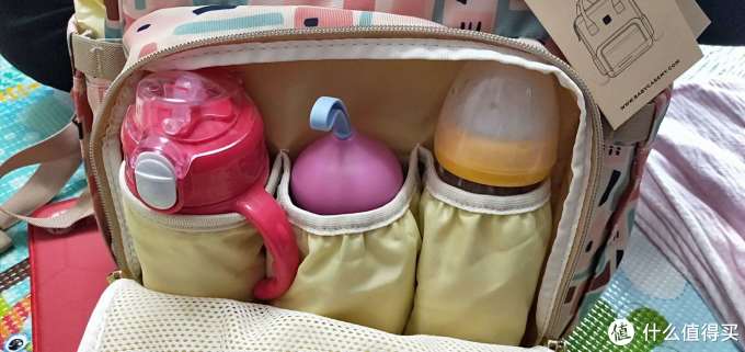 磨拳擦掌备战618 篇二：babycare妈咪包  轻松出行必备