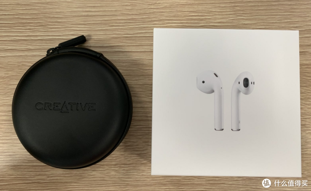 送给老婆的结婚周年礼物：一个性化的AirPods（Gen2）