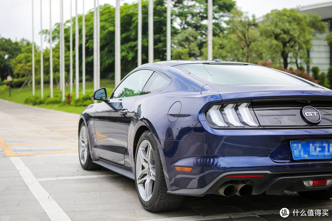 Mustang GT：是不是叶公，见一见真龙就好了