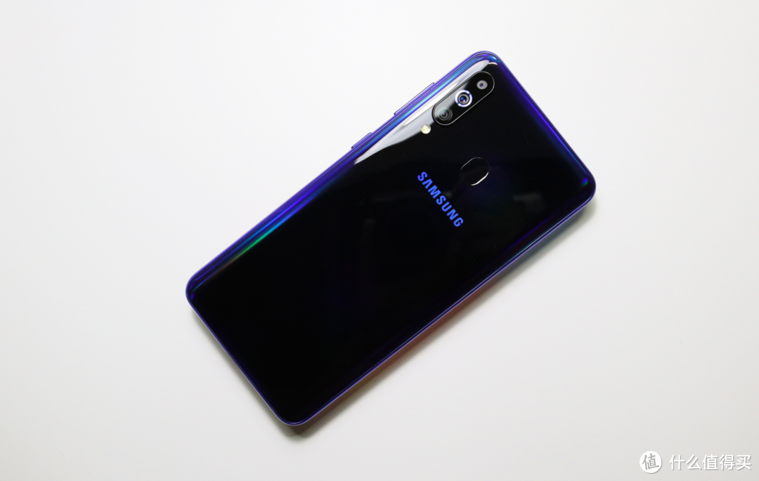 元气满满的 Galaxy A60 ，1499 ，交个朋友