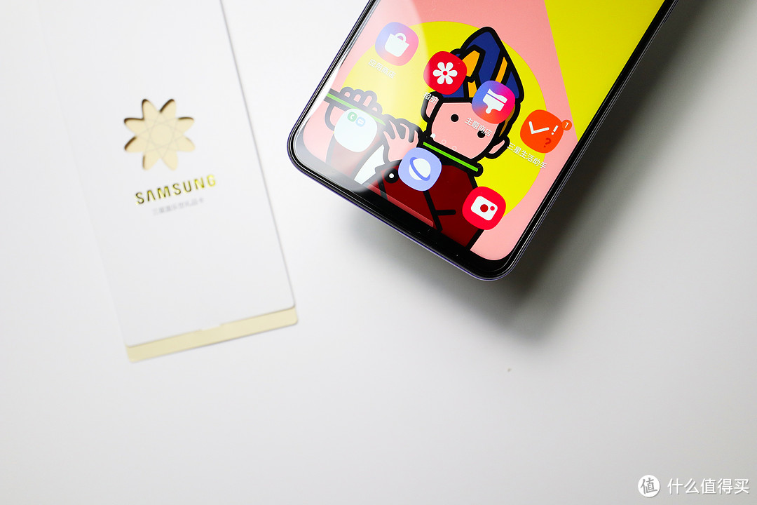 元气满满的 Galaxy A60 ，1499 ，交个朋友