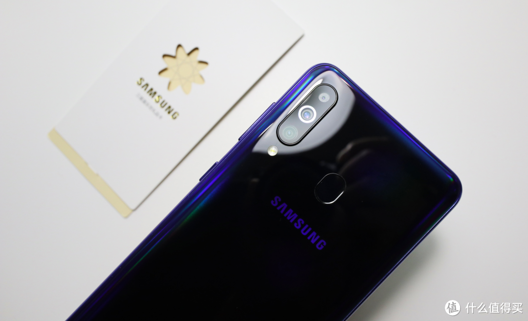 元气满满的 Galaxy A60 ，1499 ，交个朋友