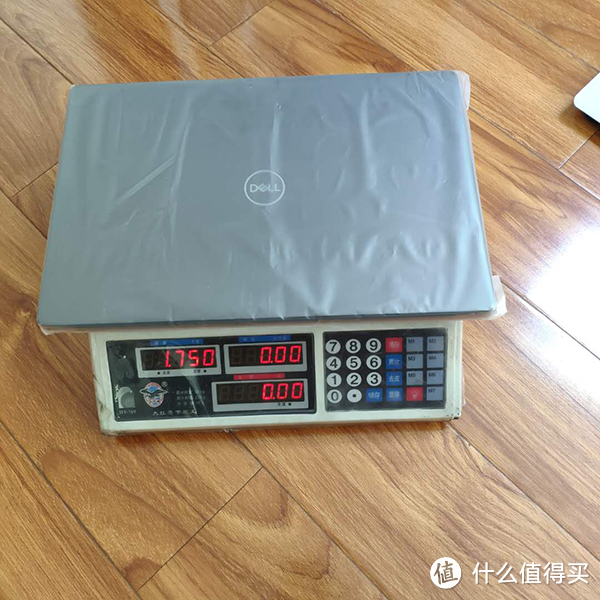 单机重量1.75kg