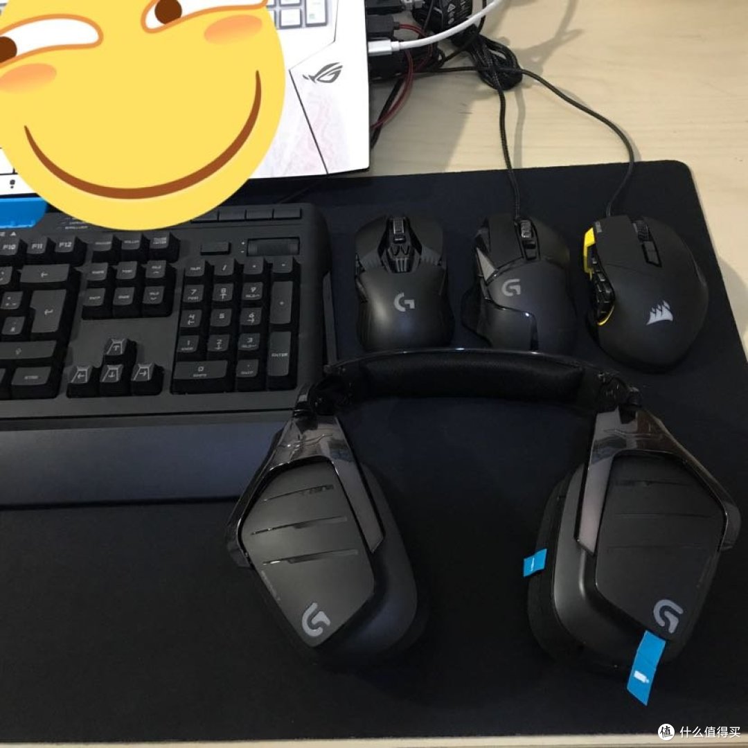 我心里的海盗船外设齐全,海盗船k95 speed mx银轴开箱