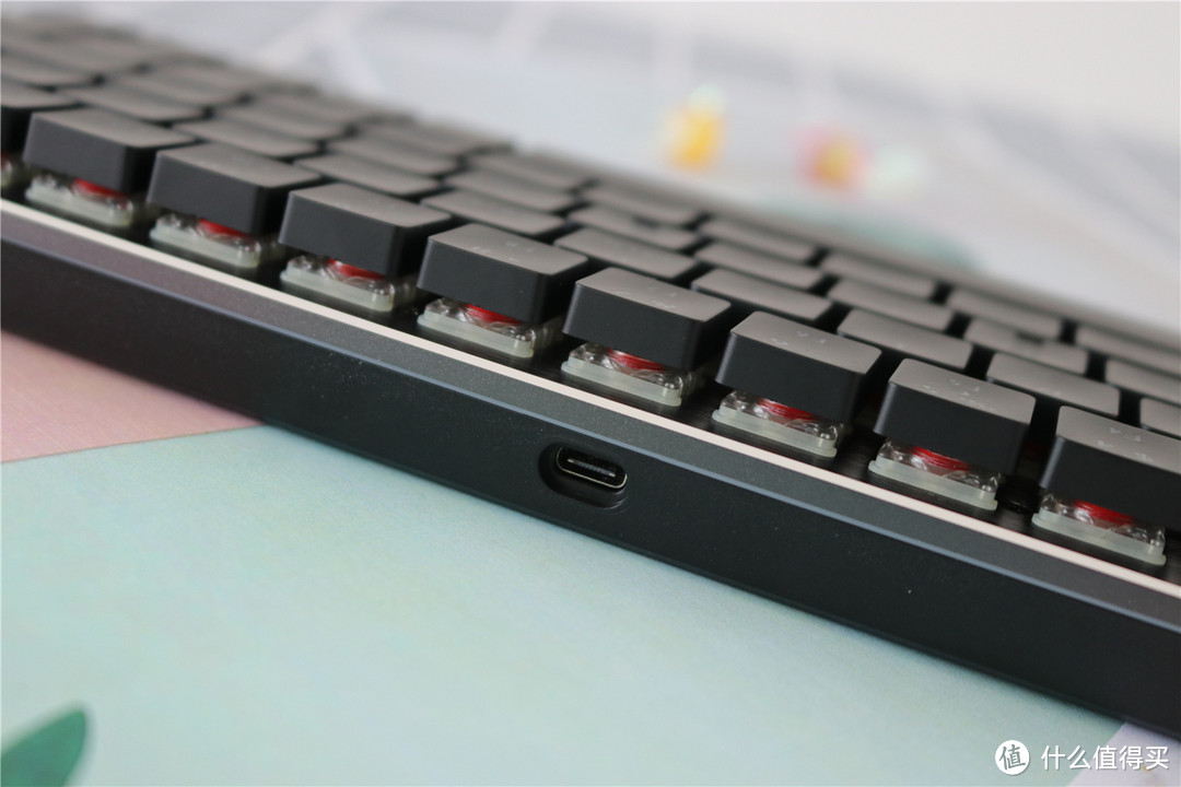 小巧且完整,酷冷至尊 SK621 Cherry MX矮轴RGB机械键盘评测