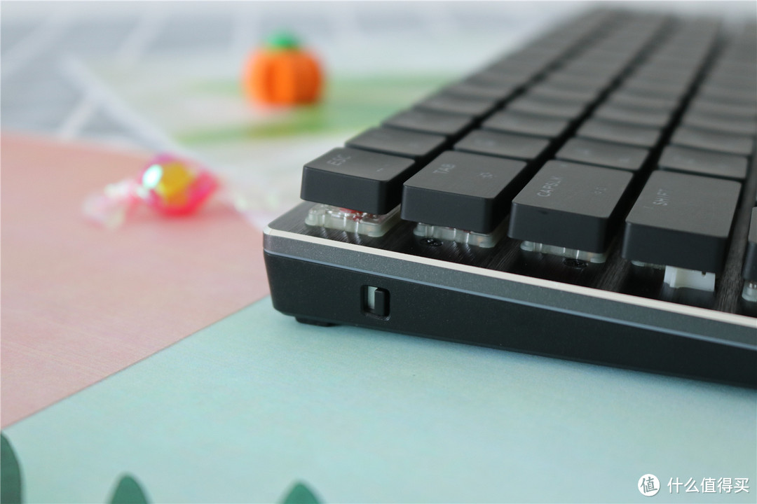 小巧且完整,酷冷至尊 SK621 Cherry MX矮轴RGB机械键盘评测