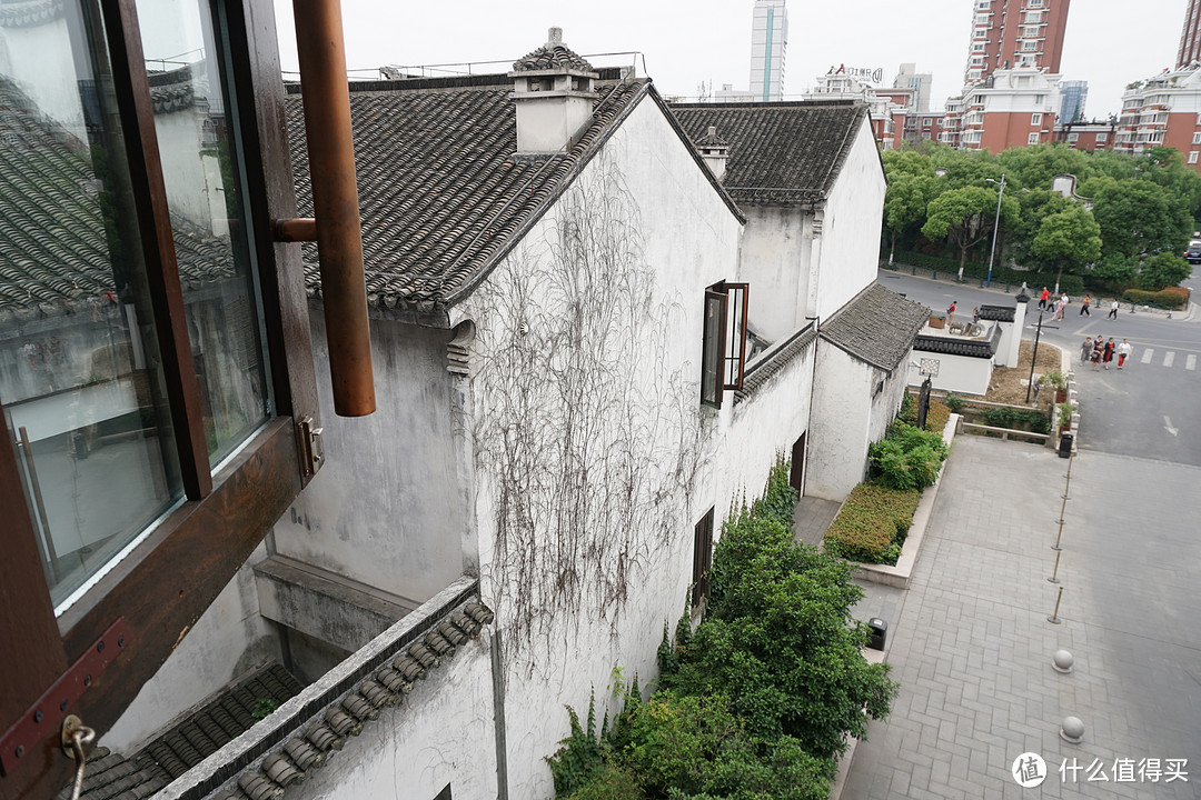 我坐在夕阳里看城市的衰落试吃试睡第8期嘉兴月河客栈试睡体验