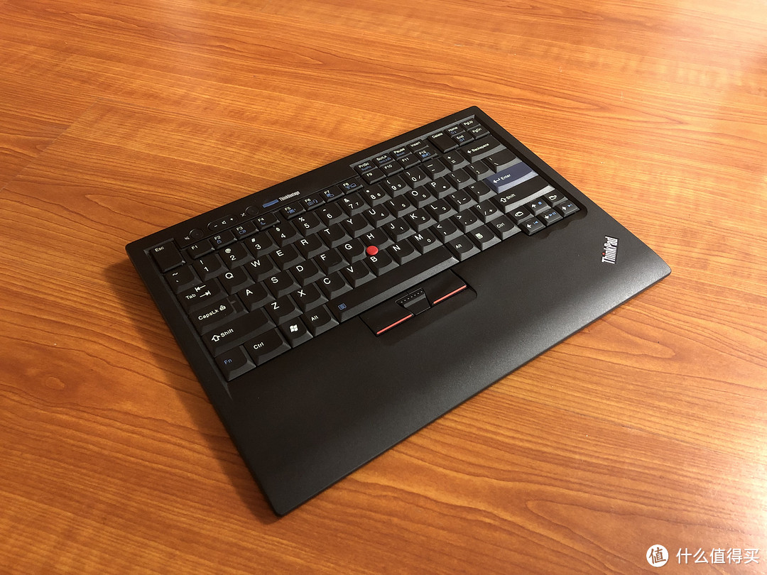 键盘分享篇一 有没有同道中人 经典thinkpad Sk 55键盘分享 键盘 什么值得买