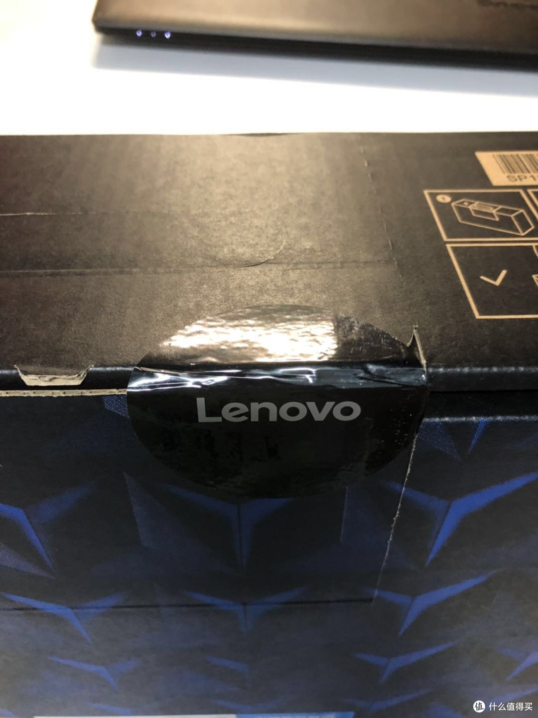 Y7000P 2019真香,从Y50到Y7000P飞跃。