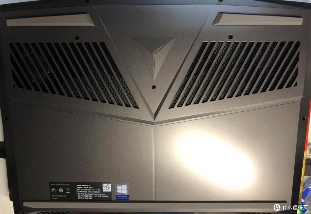 Y7000P 2019真香,从Y50到Y7000P飞跃。