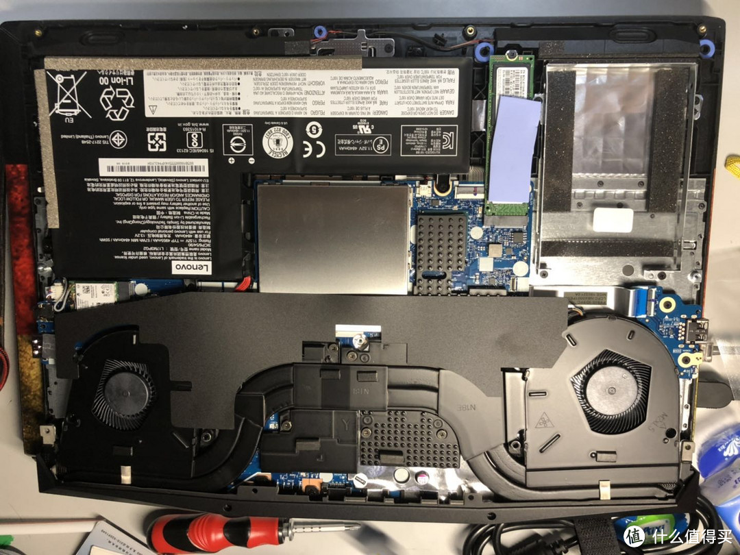 Y7000P 2019真香,从Y50到Y7000P飞跃。