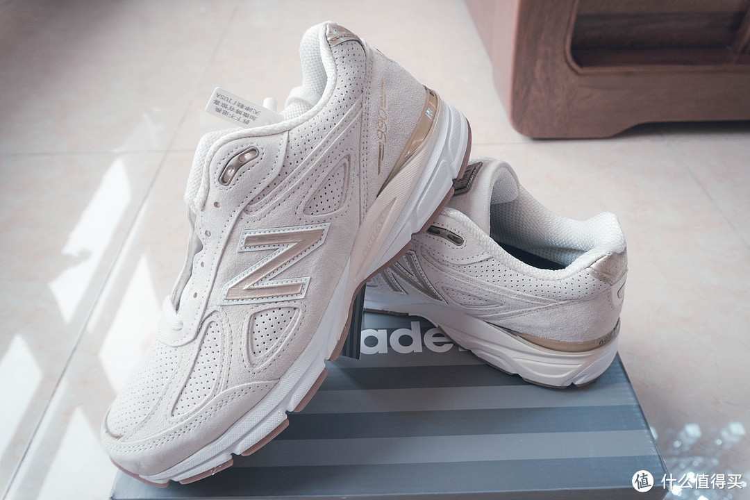 数字=价格？，New Balance 990v4入手