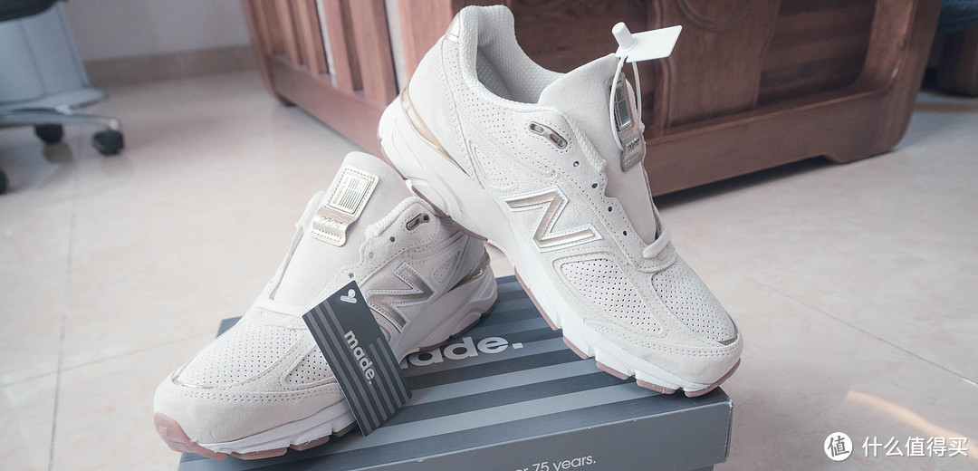 数字=价格？，New Balance 990v4入手