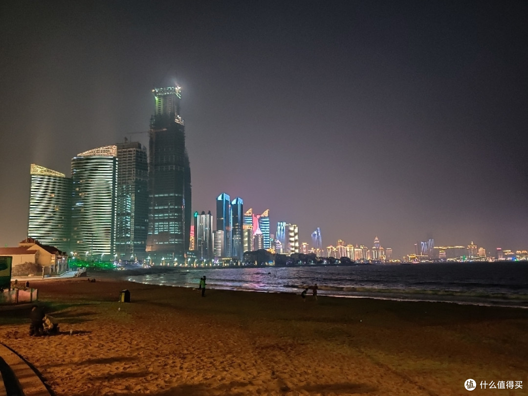 夜间模式开启