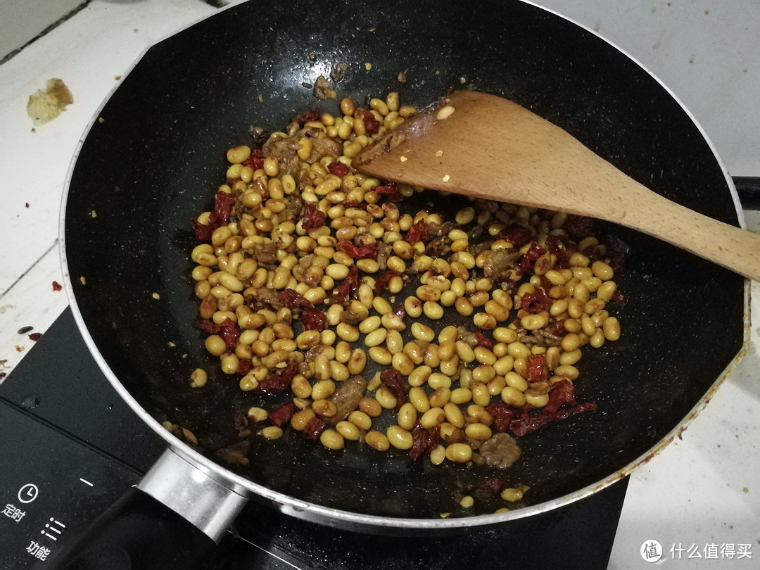 打卡第六天--芋泥、炖豆,牙口不好人的福音