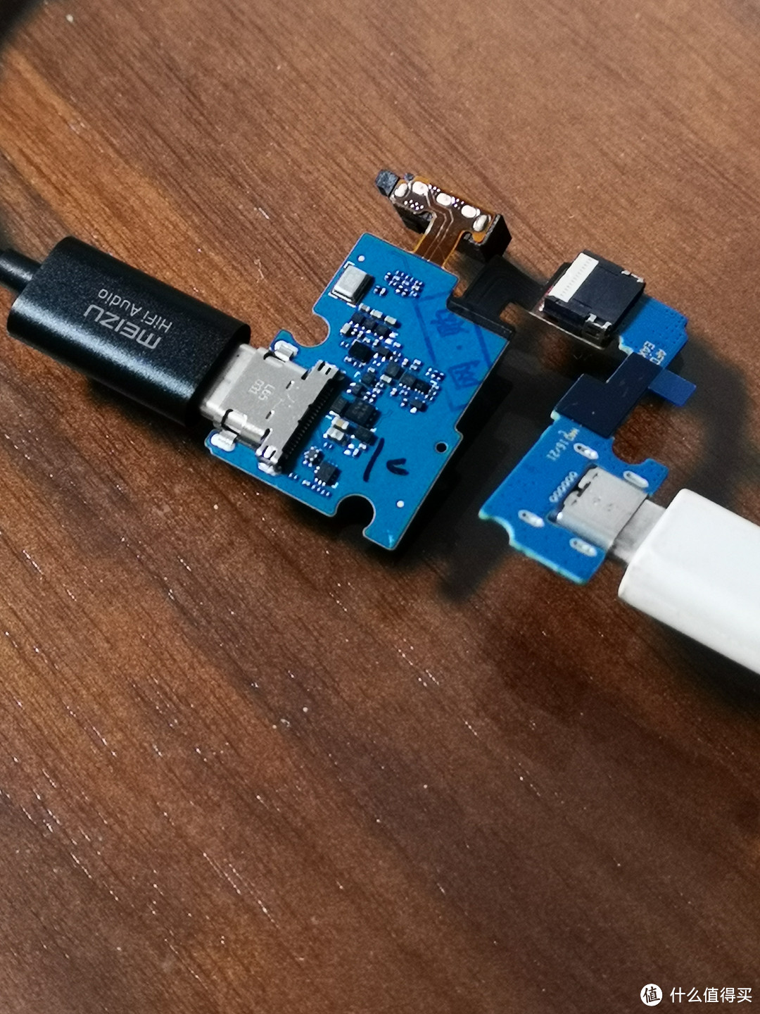 USB-C数字输出+解码线
