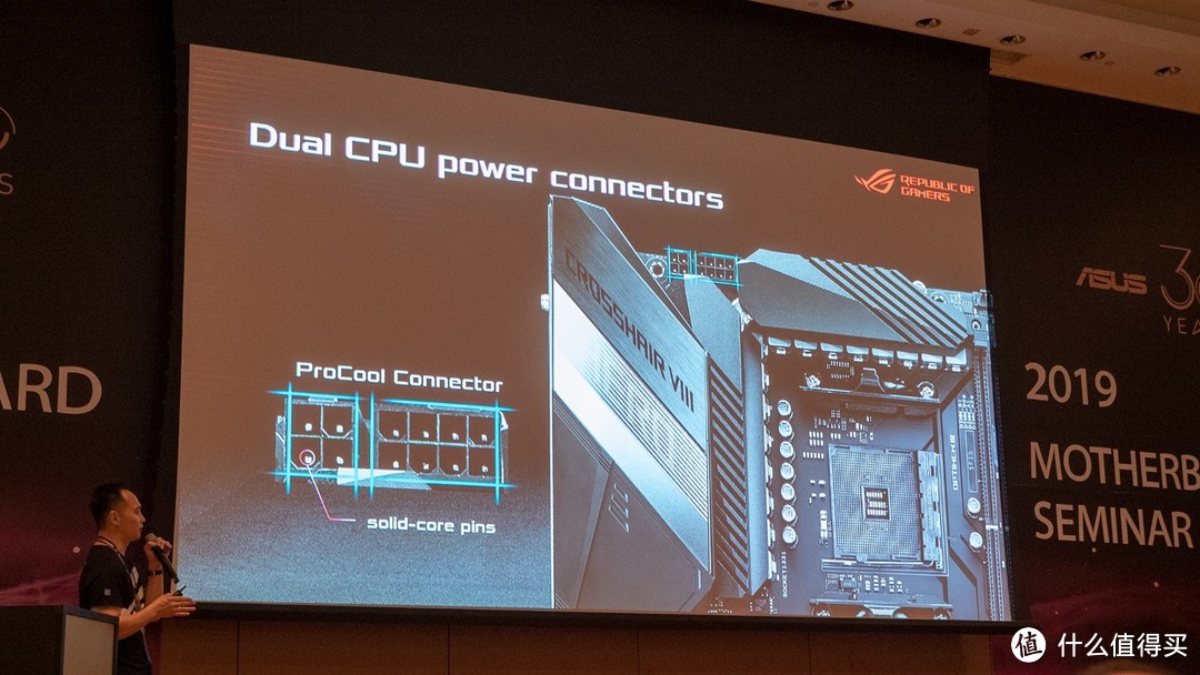华硕X570主板全家桶发布，全力支援AMD第三代锐龙新U！