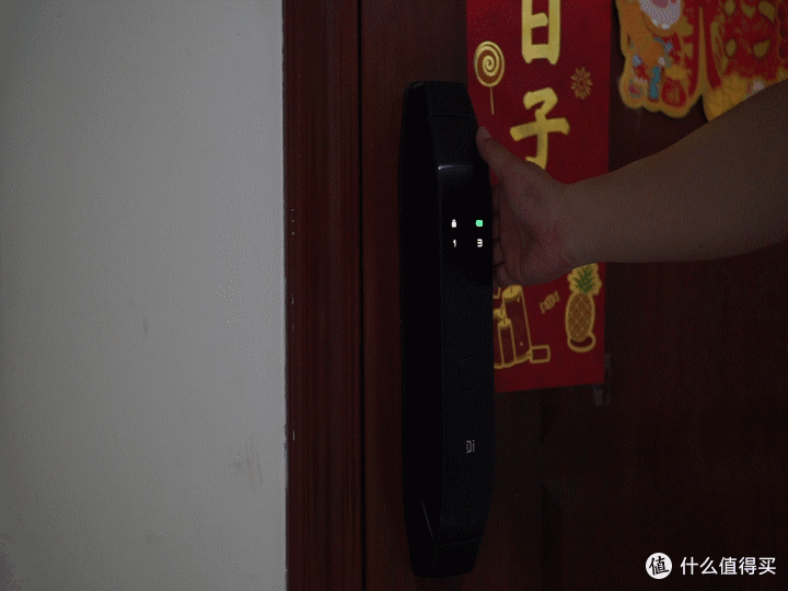 米家新玩物，安全快捷又智能——德施曼小嘀Q3指纹锁