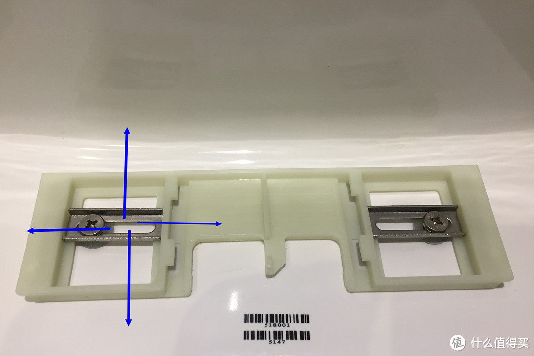 京造 JZF1M525 智能马桶盖安装小记