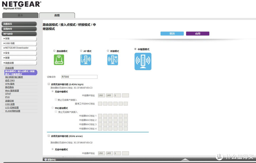 臻选好物，畅爽网络生活——网件R7000 1900M 2019版无线路由器