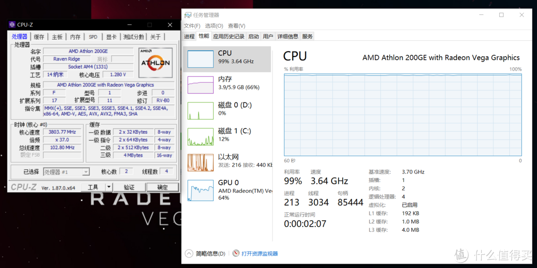 CPU超频