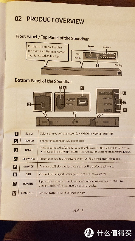 全国首发！n950升级款 三星hw-q90r 回音壁 开箱小测