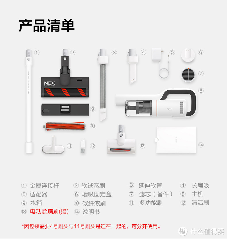 便宜又好用的吸尘器，来了解下吧：睿米 NEX 次世代无线吸尘器 评测