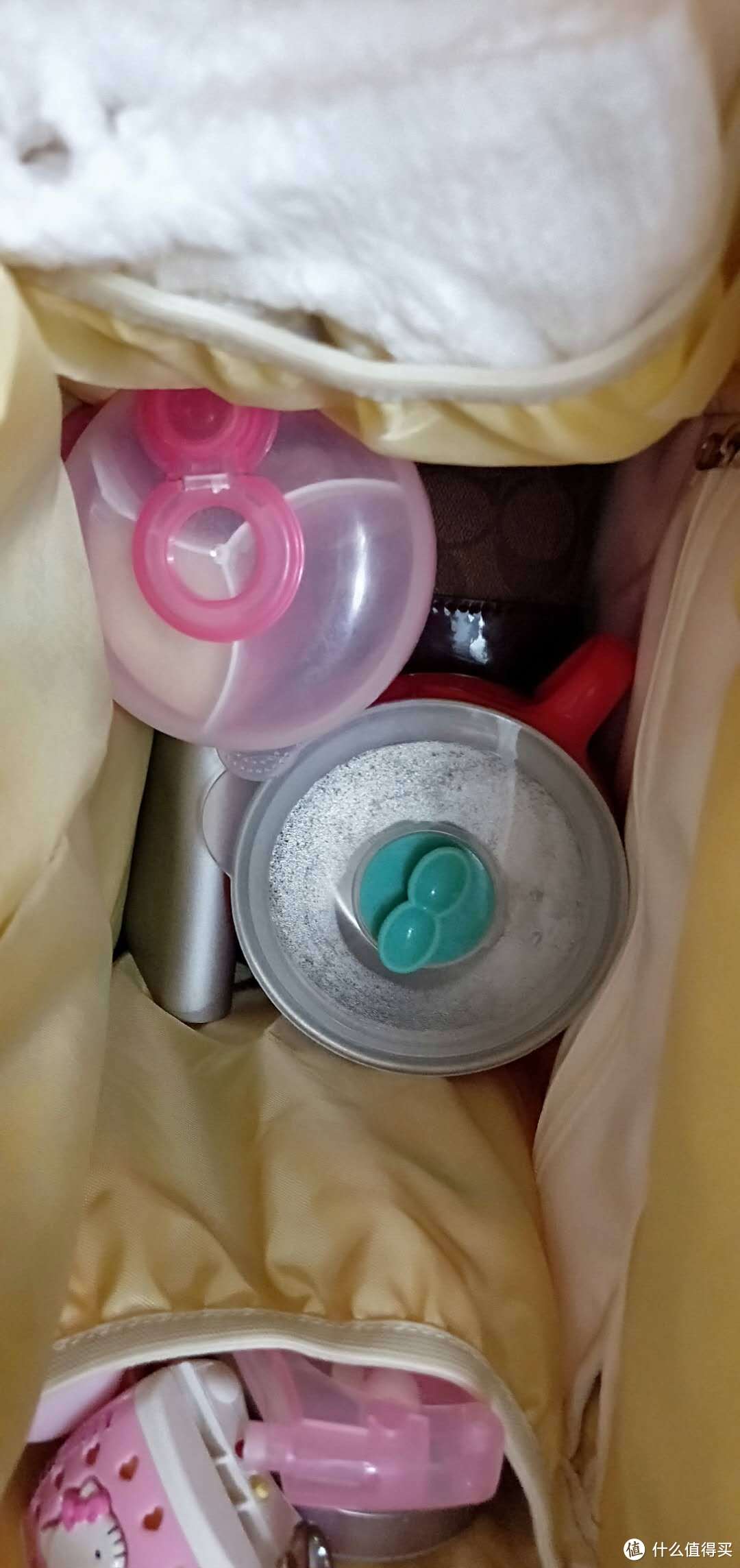 磨拳擦掌备战618 篇二:babycare妈咪包 轻松出行必备