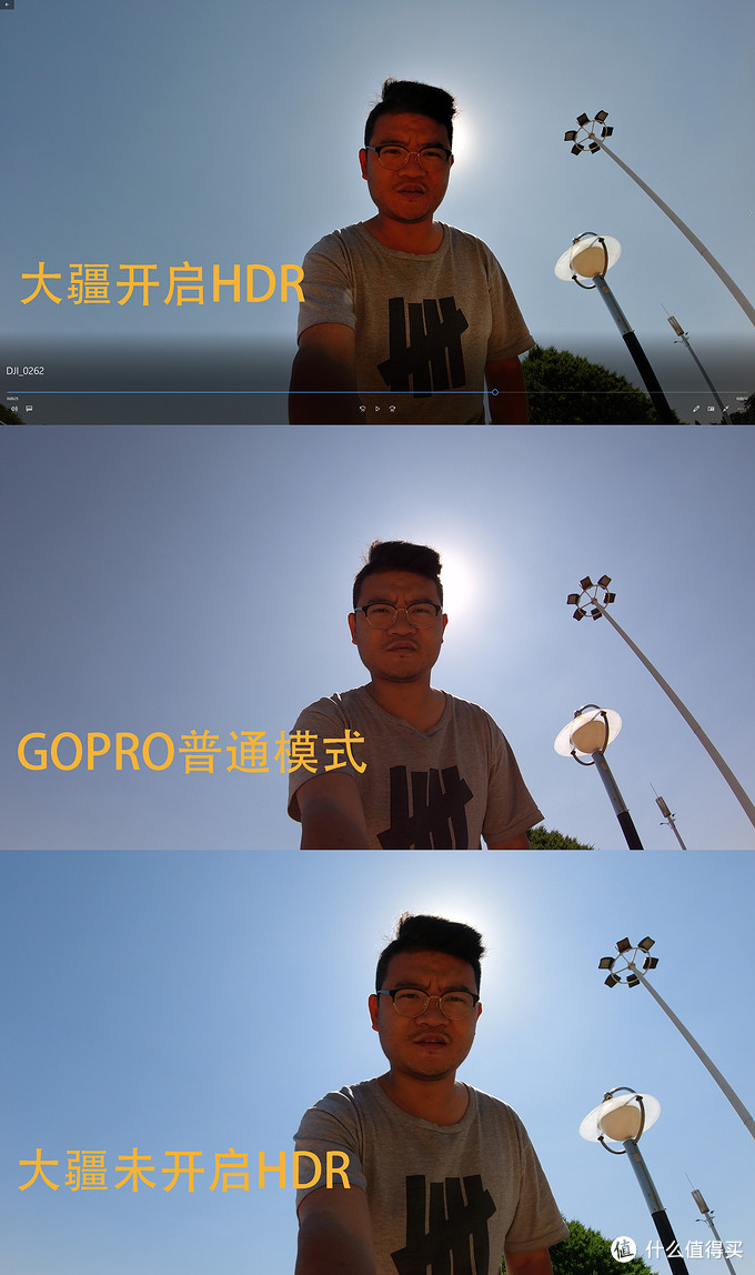 618运动相机该买啥？大疆Osmo Action、GoPro6、GoPro7 硬核横评，来看看国货之光这次灵不灵！