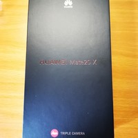 华为 Mate 20 X 智能手机使用总结(全家福|充电器|耳机孔|扬声器|摄像头)