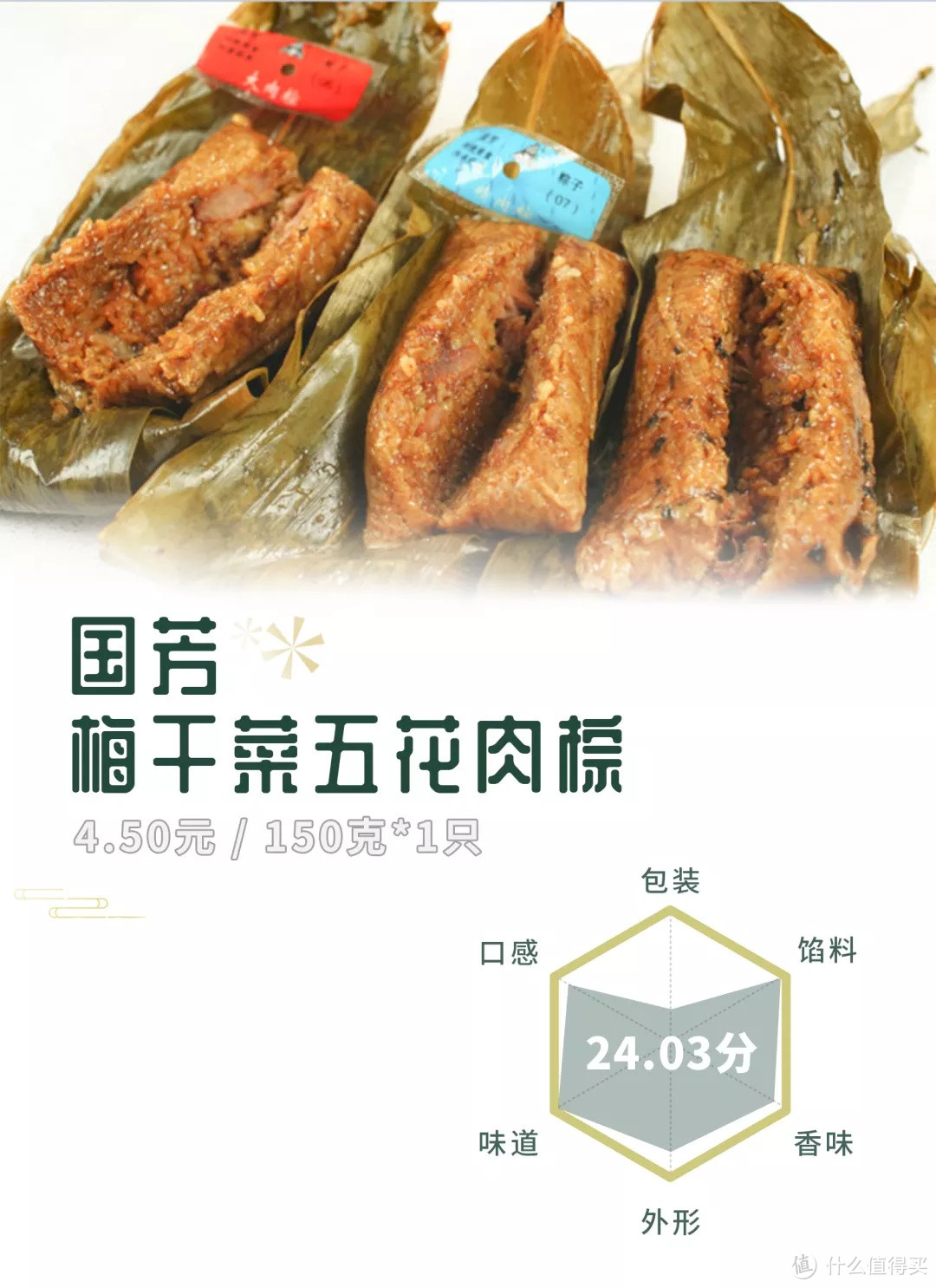 吃过31种粽子之后，我们发现...