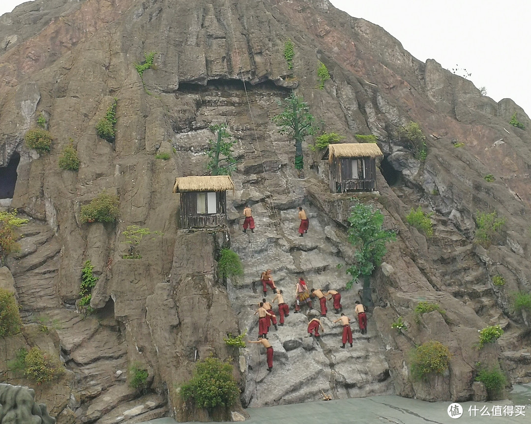 宋城穿越+山寨版九溪十八涧两日游（附行程攻略和住宿指南）