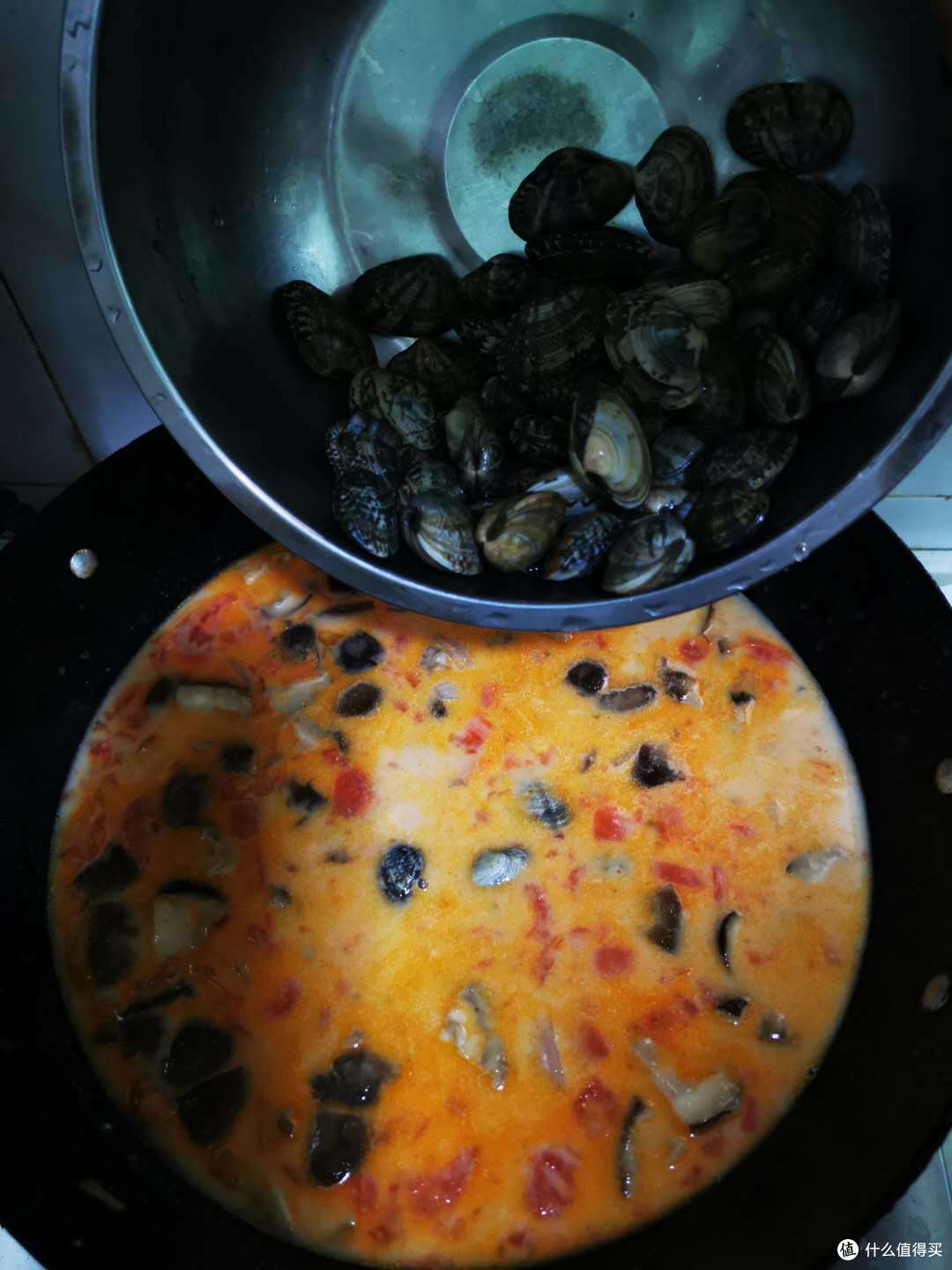 何必去泰国  在家也能吃到的泰式口味——咖喱海鲜+冬阴功汤