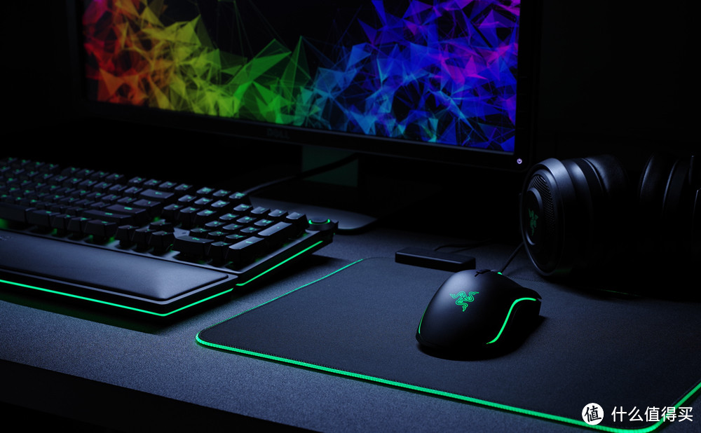 真.全家福达成, Razer雷蛇套装Get ~