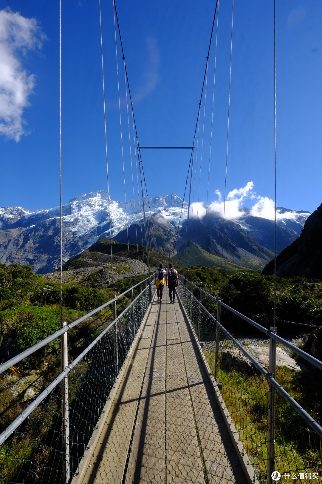 壮阔南阿尔卑斯山